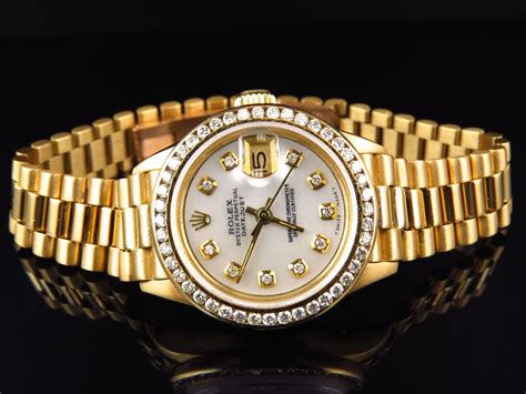 rolex certified ysed womens watches canada|Rolex pre owned watches.